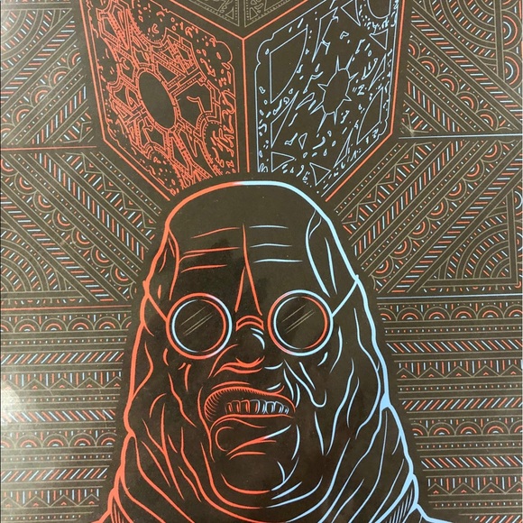 8x10 Hellraiser Butterball Print by Chris Gallen - Picture 4 of 7